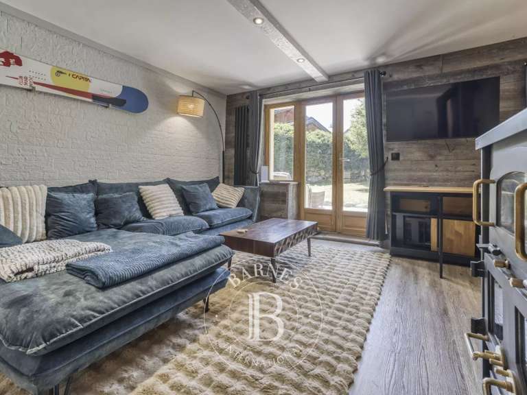 Appartement Chamonix-Mont-Blanc - 2 chambres - 53m²