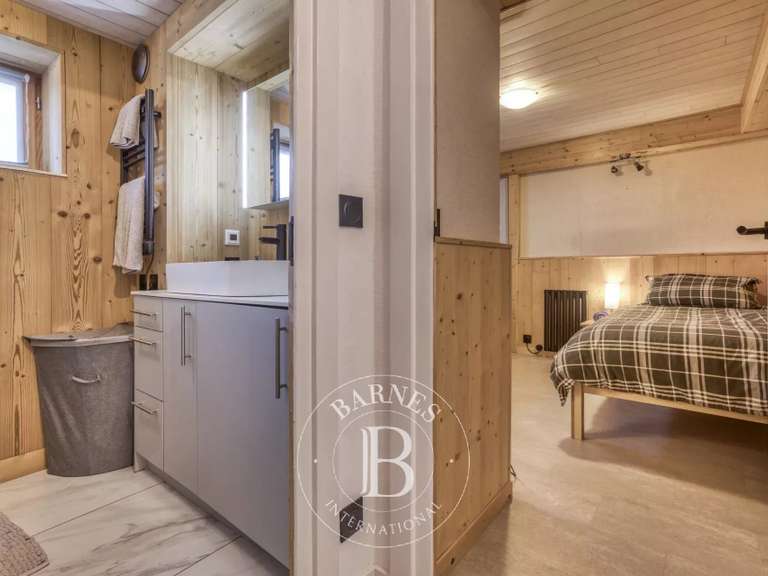 Appartement Chamonix-Mont-Blanc - 2 chambres - 53m²