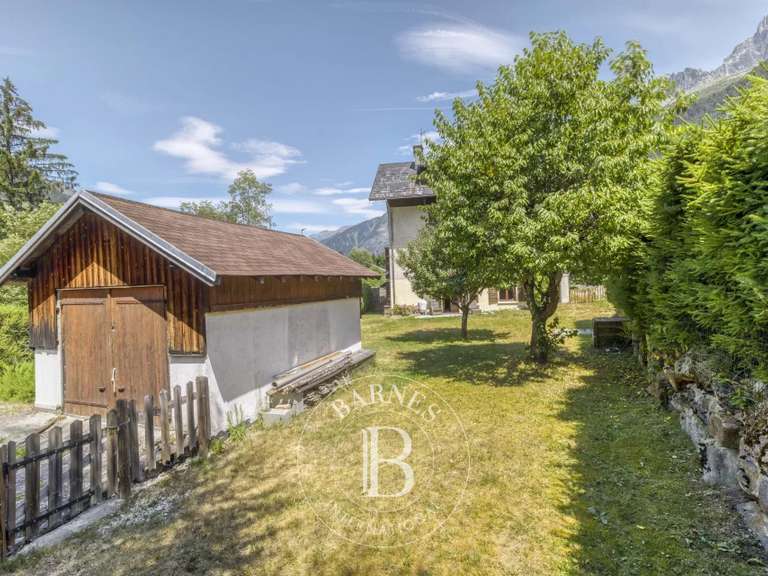Appartement Chamonix-Mont-Blanc - 2 chambres - 53m²