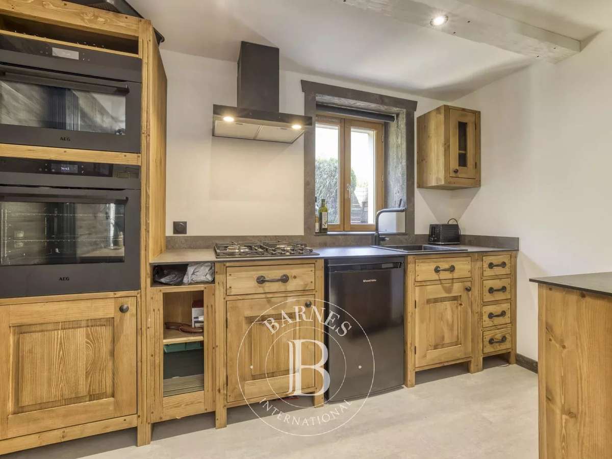 Appartement Chamonix-Mont-Blanc