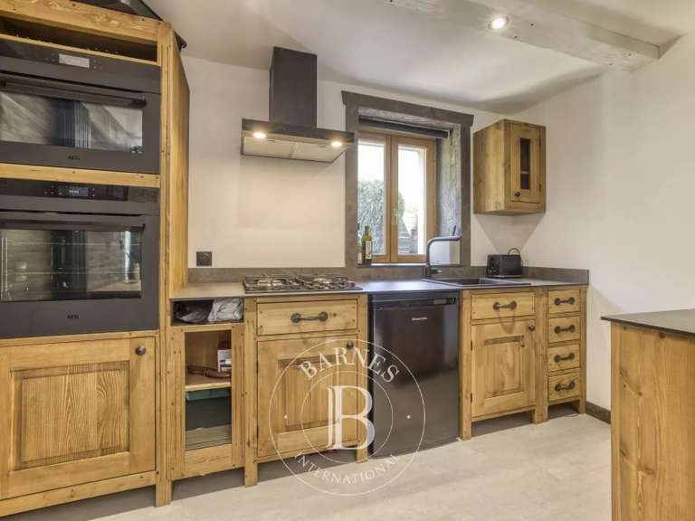 Appartement Chamonix-Mont-Blanc - 2 chambres - 53m²