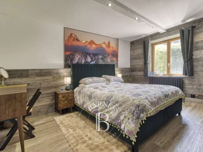 Appartement Chamonix-Mont-Blanc - 2 chambres - 53m²