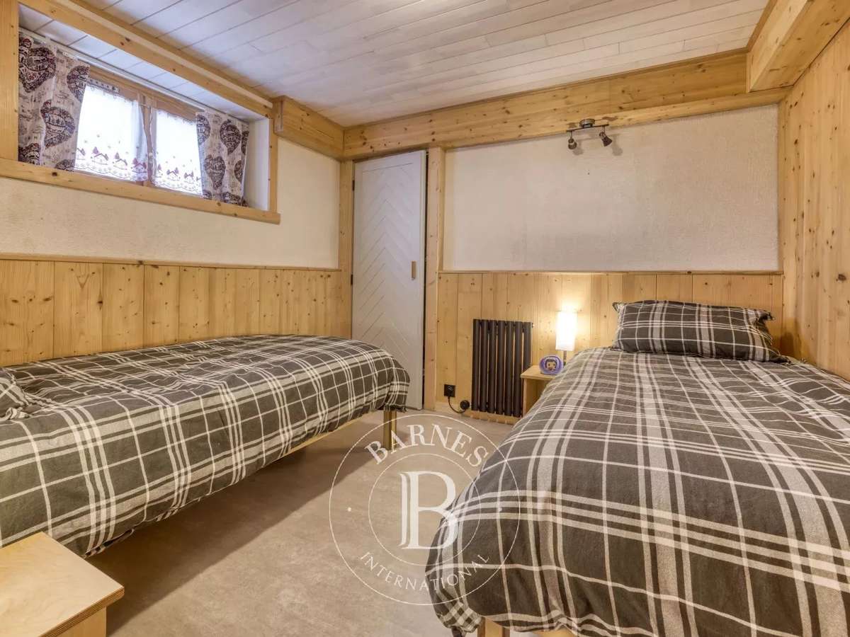 Appartement Chamonix-Mont-Blanc