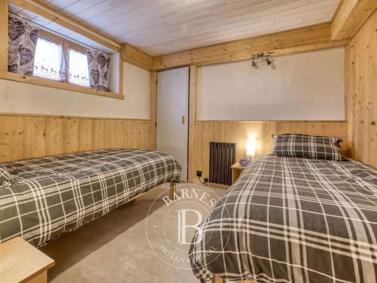 Appartement Chamonix-Mont-Blanc - 2 chambres - 53m²