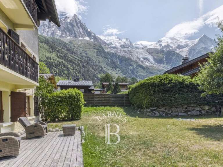 Appartement Chamonix-Mont-Blanc - 2 chambres - 53m²