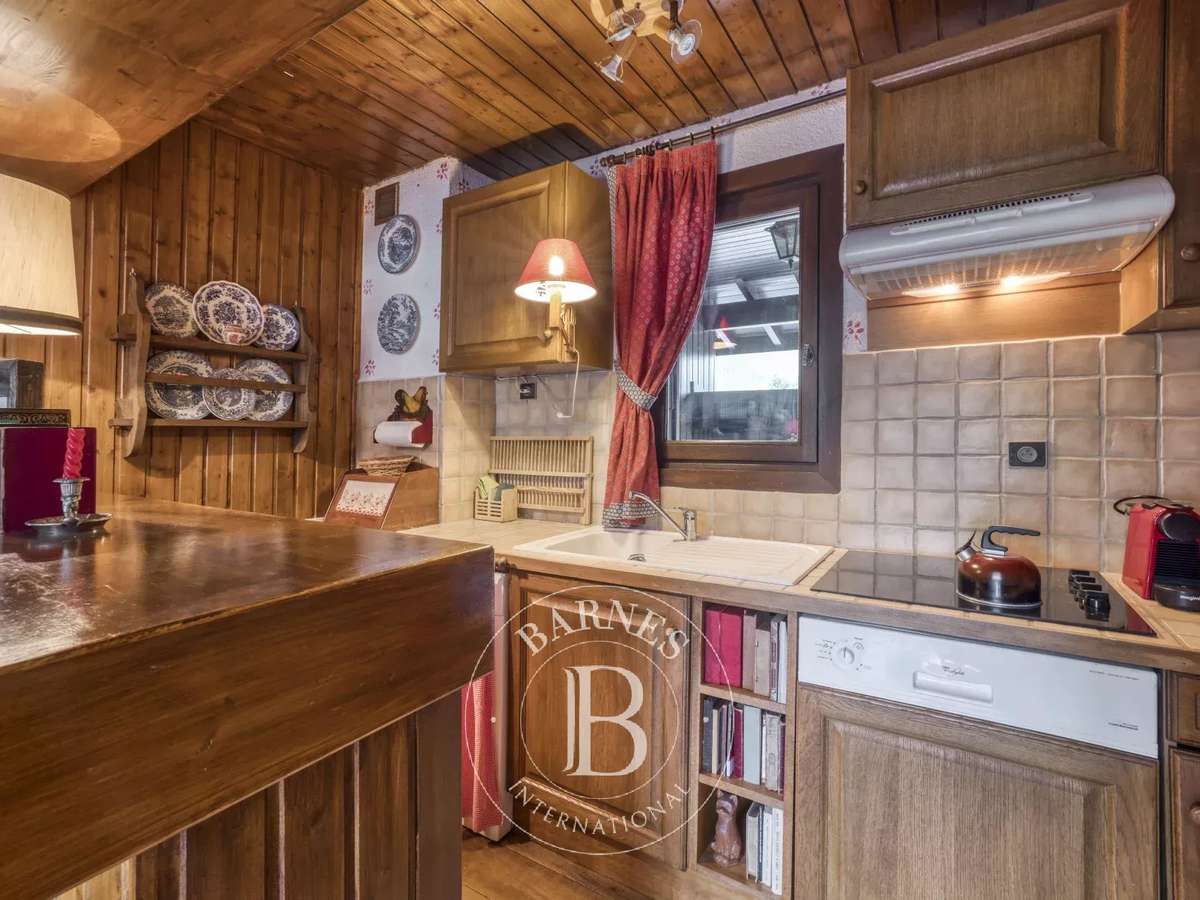 Appartement Chamonix-Mont-Blanc
