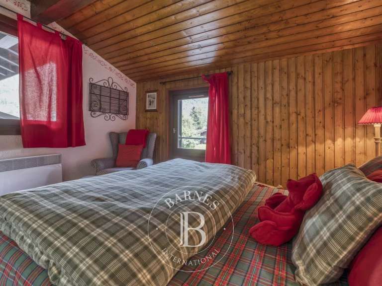 Appartement Chamonix-Mont-Blanc - 2 chambres - 53m²