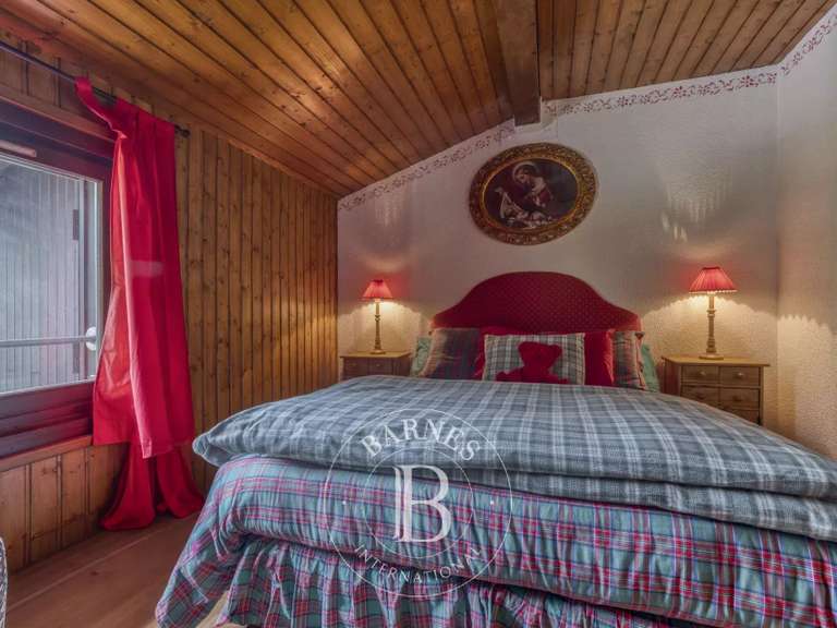 Appartement Chamonix-Mont-Blanc - 2 chambres - 53m²