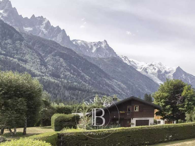 Appartement Chamonix-Mont-Blanc - 2 chambres - 53m²