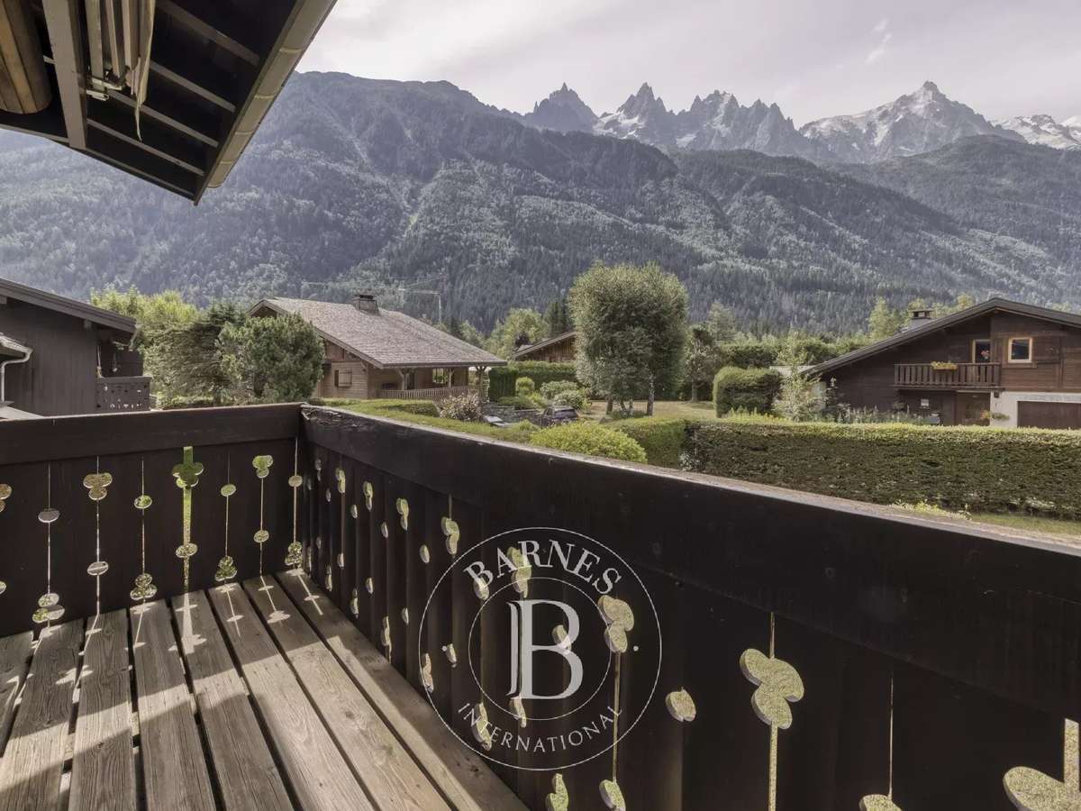 Appartement Chamonix-Mont-Blanc