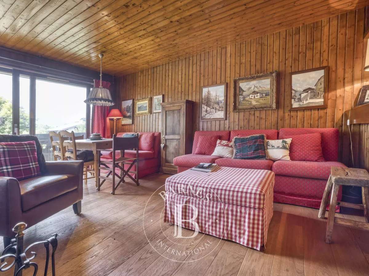 Appartement Chamonix-Mont-Blanc