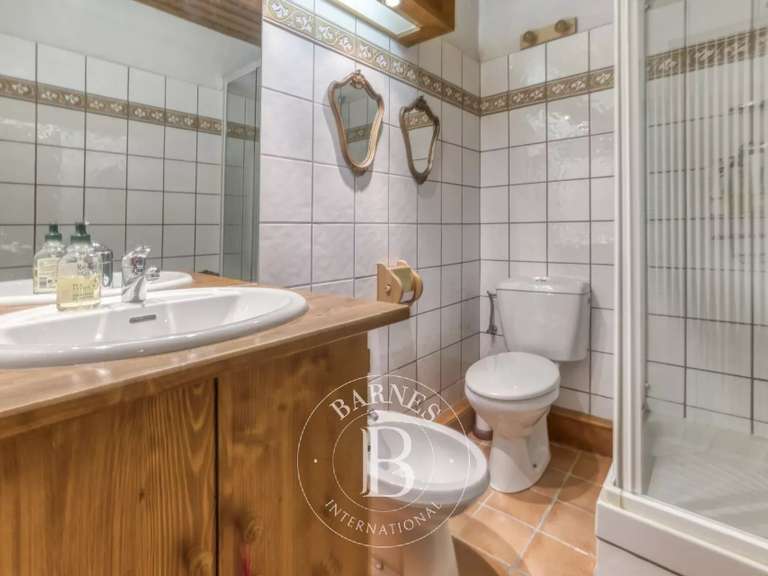 Appartement Chamonix-Mont-Blanc - 2 chambres - 53m²