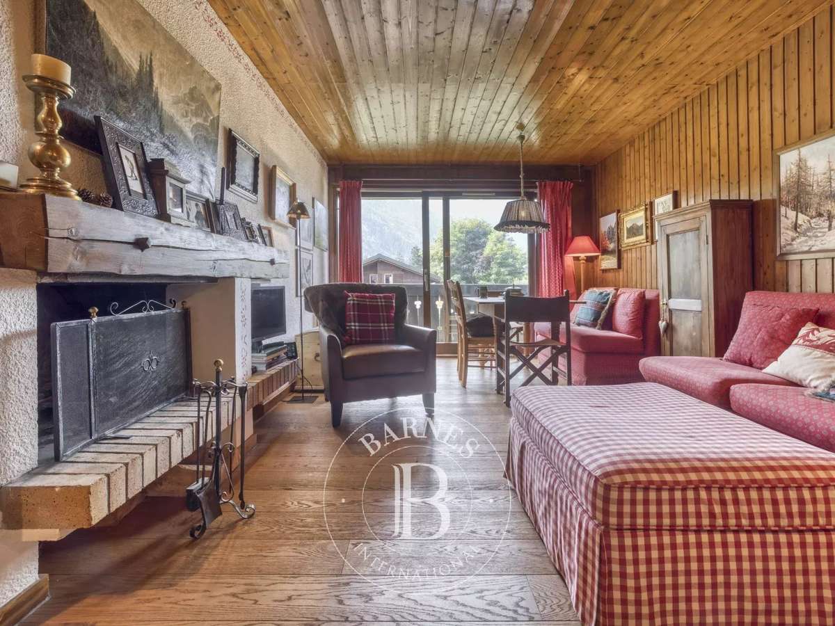Appartement Chamonix-Mont-Blanc