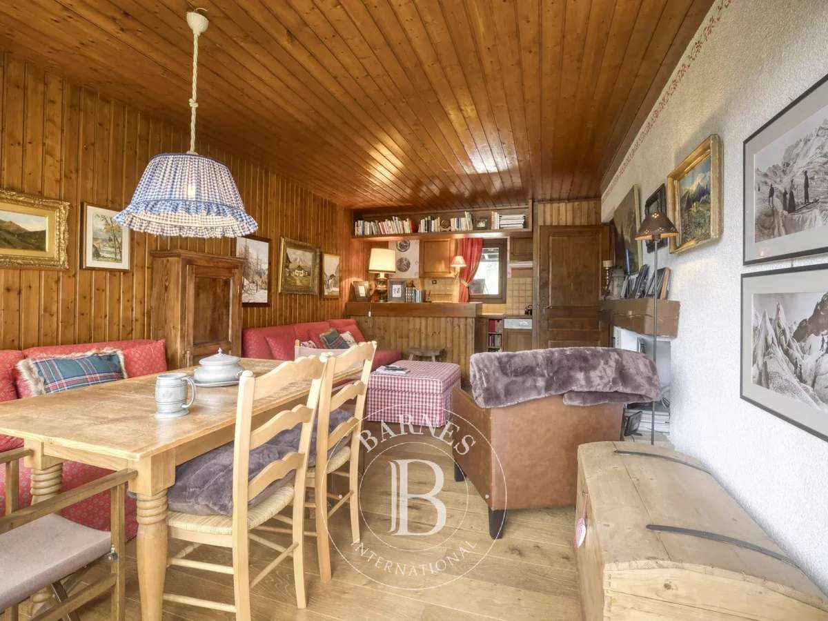 Appartement Chamonix-Mont-Blanc