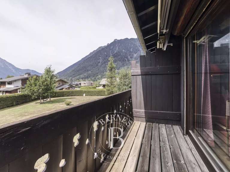 Appartement Chamonix-Mont-Blanc - 2 chambres - 53m²