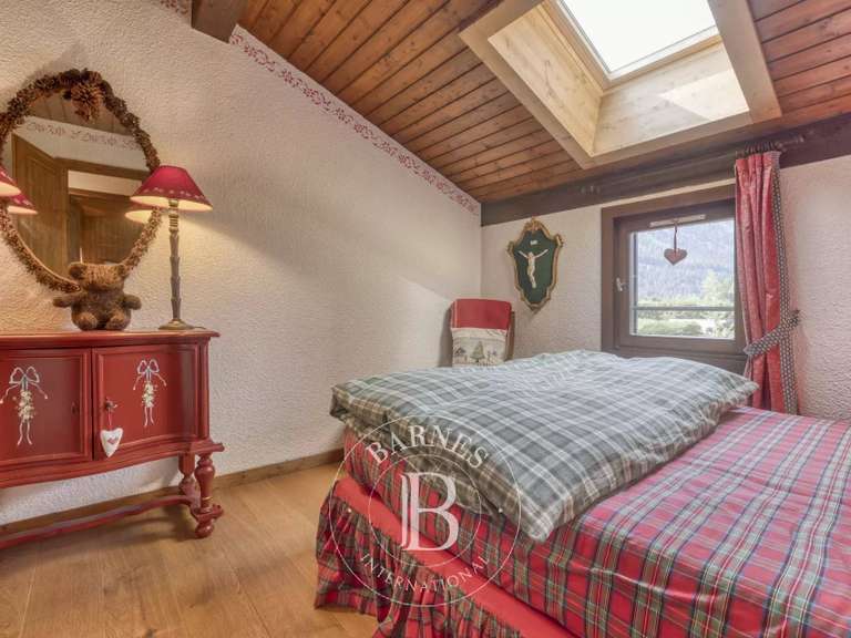 Appartement Chamonix-Mont-Blanc - 2 chambres - 53m²