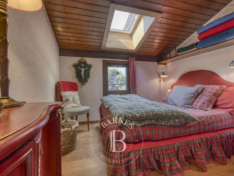 Appartement Chamonix-Mont-Blanc - 2 chambres - 53m²
