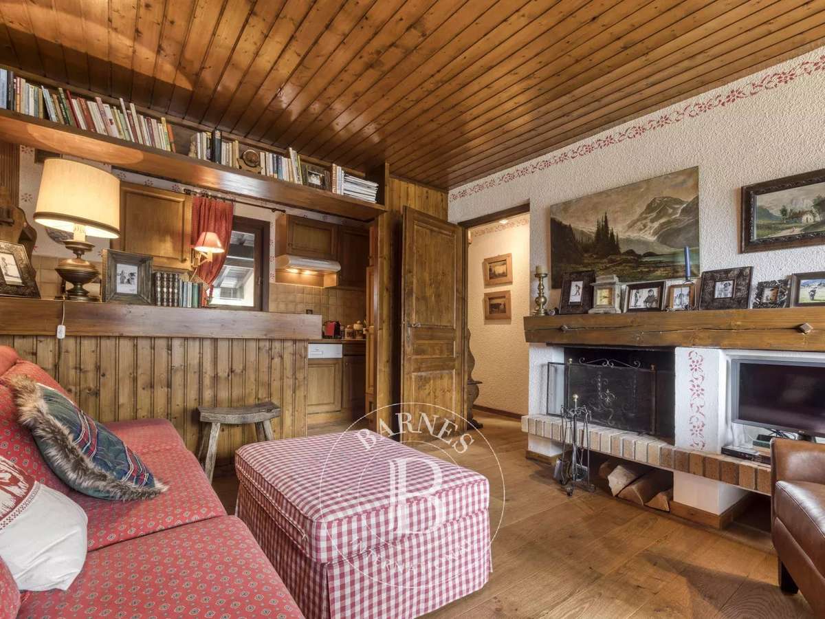 Appartement Chamonix-Mont-Blanc