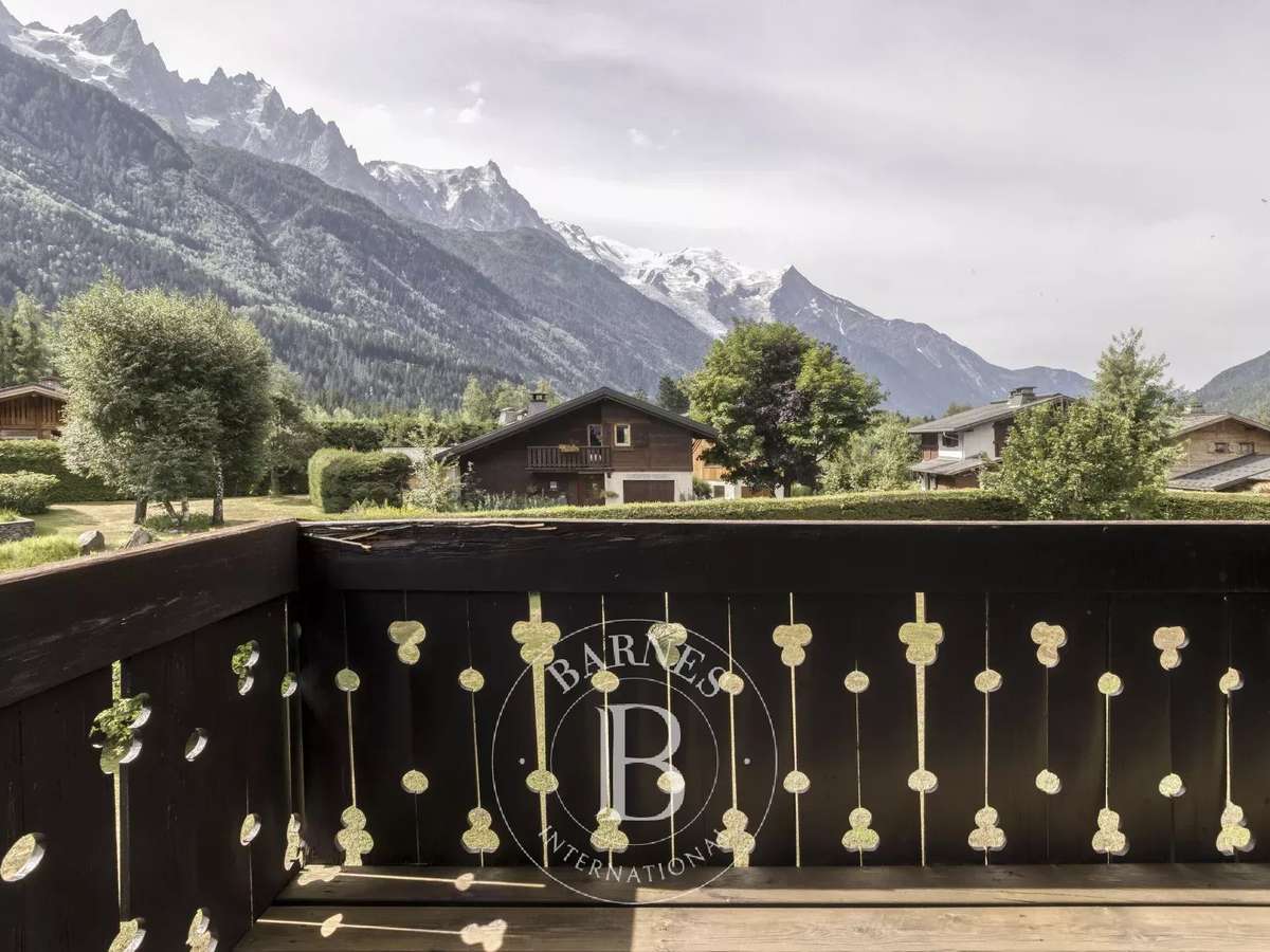 Appartement Chamonix-Mont-Blanc