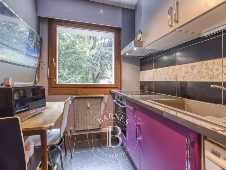 Appartement Chamonix-Mont-Blanc - 1 chambre - 51m²