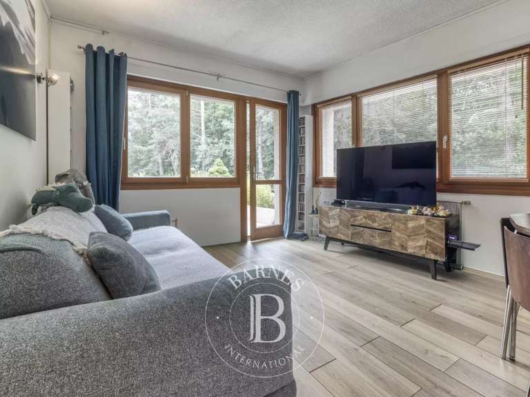 Appartement Chamonix-Mont-Blanc - 1 chambre - 51m²