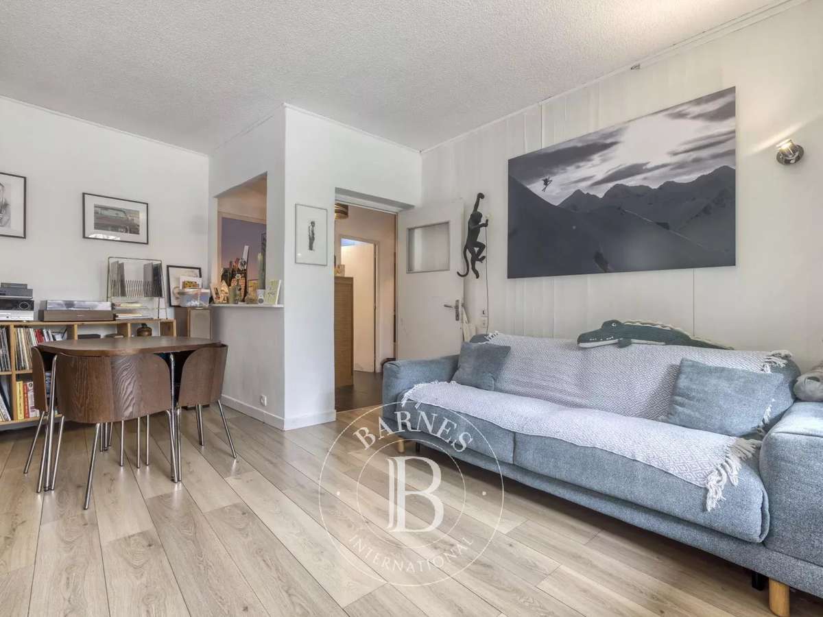 Appartement Chamonix-Mont-Blanc