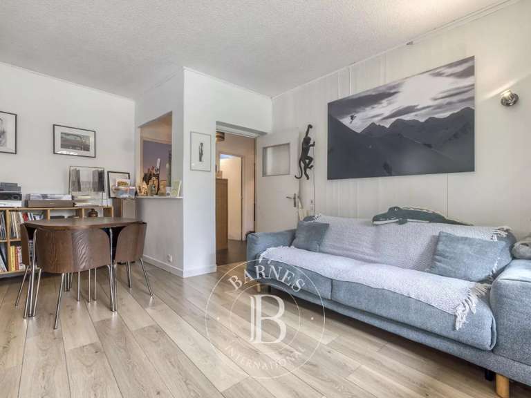 Appartement Chamonix-Mont-Blanc - 1 chambre - 51m²