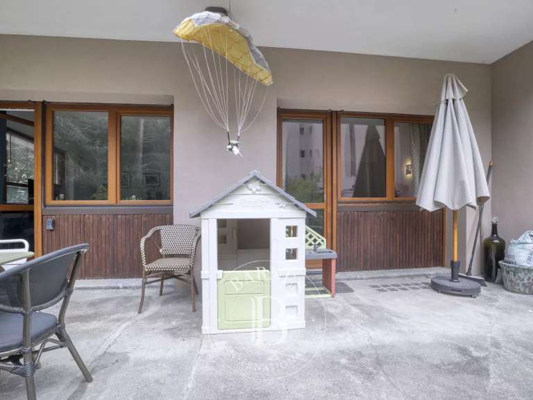 Appartement Chamonix-Mont-Blanc - 1 chambre - 51m²