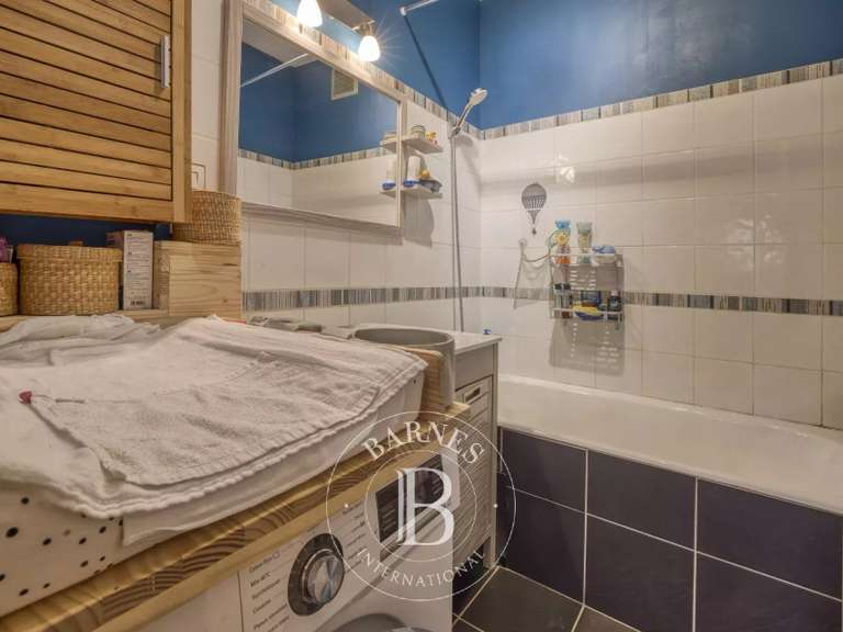 Appartement Chamonix-Mont-Blanc - 1 chambre - 51m²