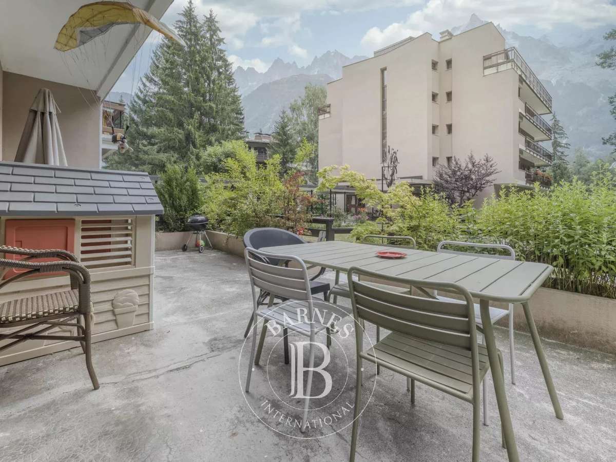 Appartement Chamonix-Mont-Blanc