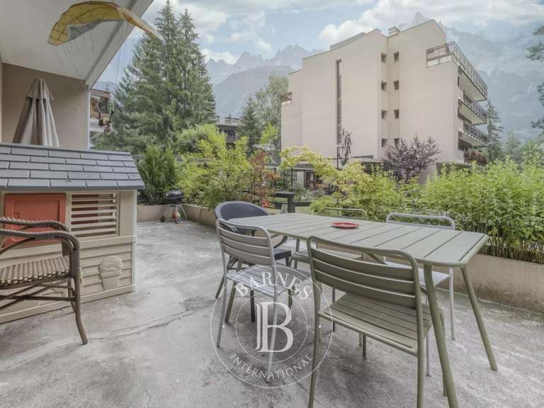 Appartement Chamonix-Mont-Blanc - 1 chambre - 51m²