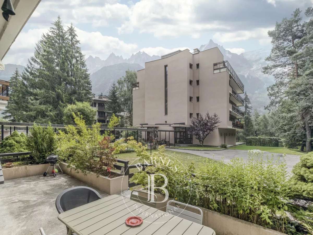 Appartement Chamonix-Mont-Blanc