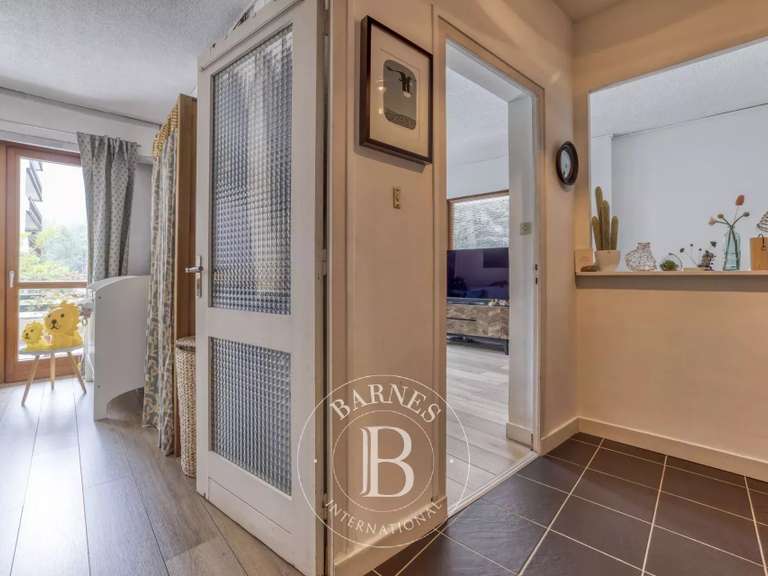 Appartement Chamonix-Mont-Blanc - 1 chambre - 51m²