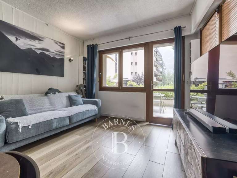 Appartement Chamonix-Mont-Blanc - 1 chambre - 51m²