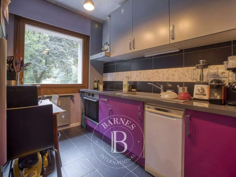 Appartement Chamonix-Mont-Blanc - 1 chambre - 51m²