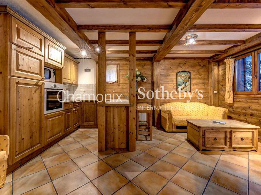 Appartement Chamonix-Mont-Blanc