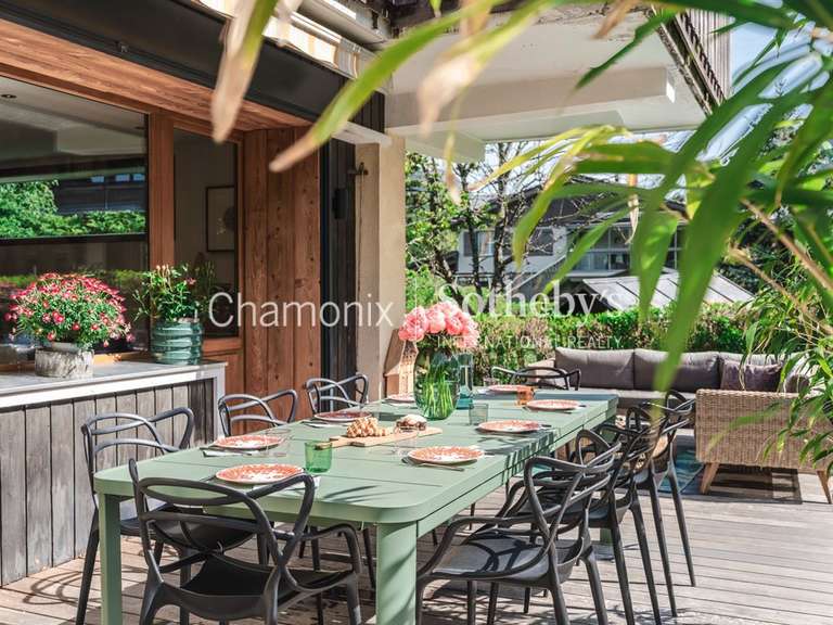 Appartement Chamonix-Mont-Blanc - 3 chambres - 129m²