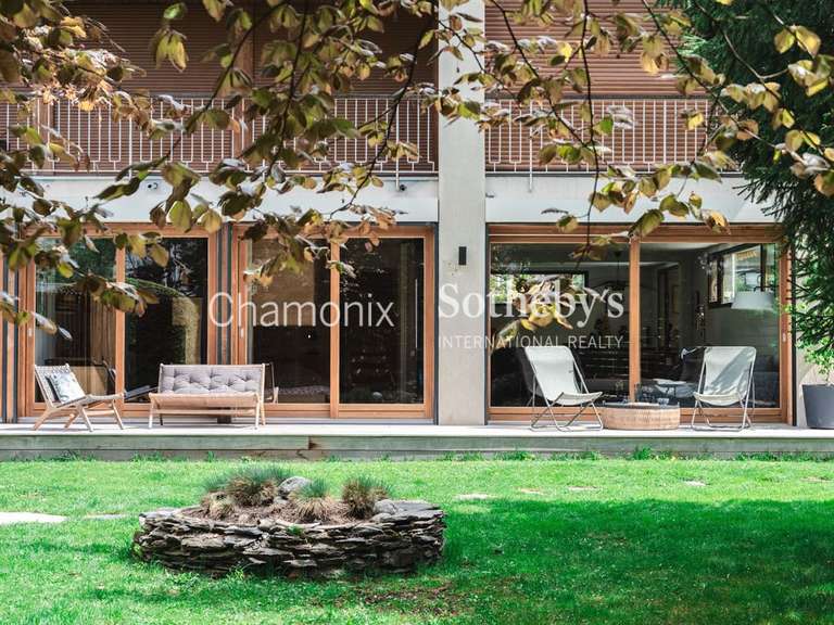 Appartement Chamonix-Mont-Blanc - 3 chambres - 129m²