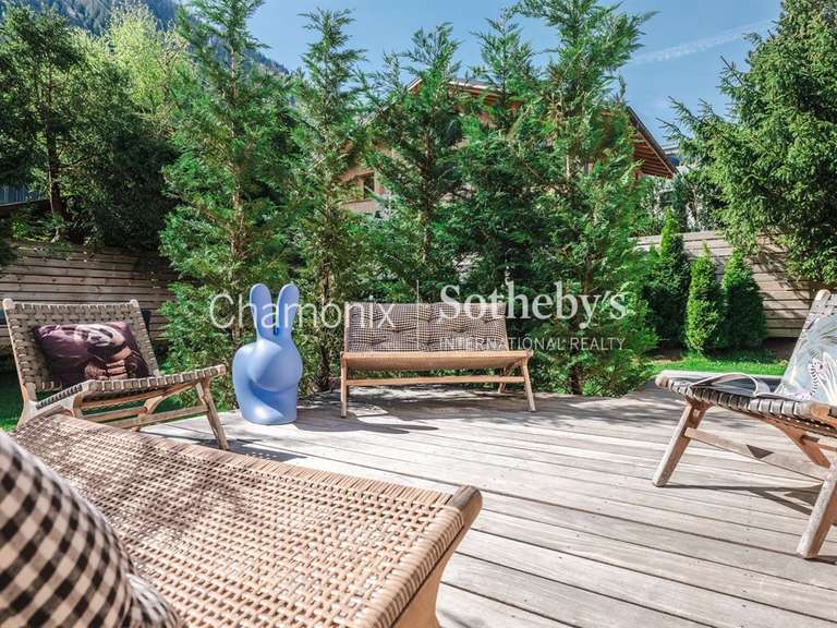 Appartement Chamonix-Mont-Blanc - 3 chambres - 129m²