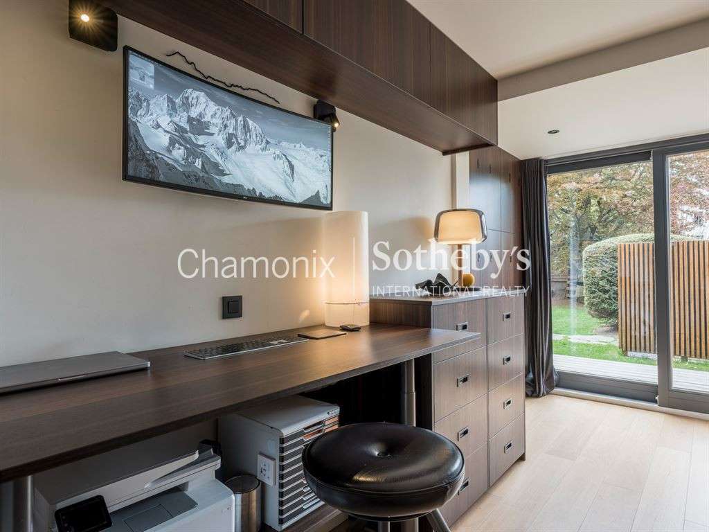 Appartement Chamonix-Mont-Blanc