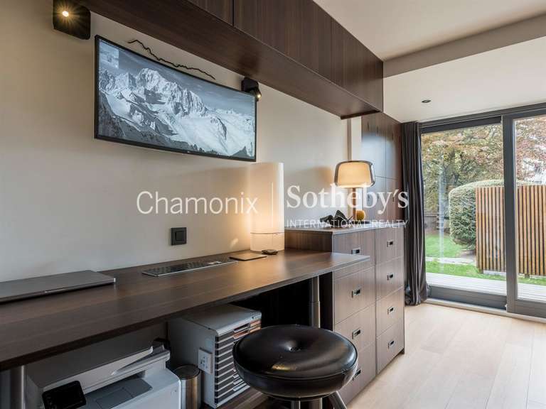 Appartement Chamonix-Mont-Blanc - 3 chambres - 129m²