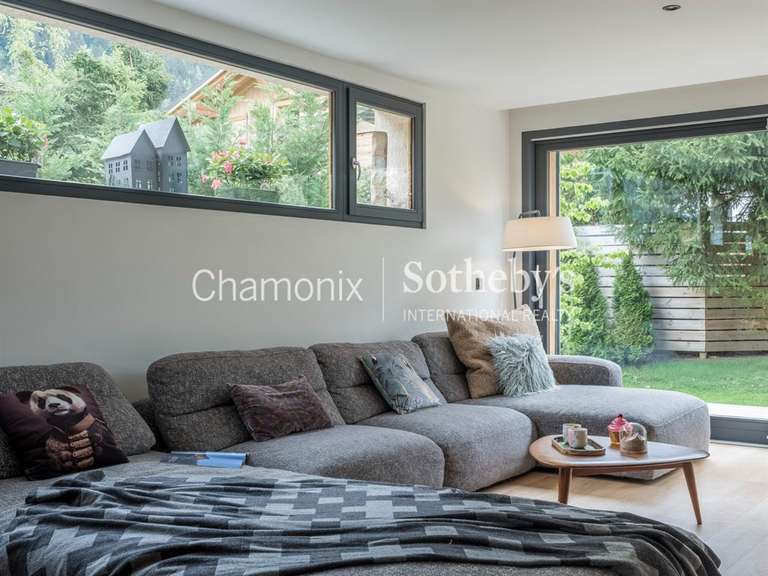 Appartement Chamonix-Mont-Blanc - 3 chambres - 129m²