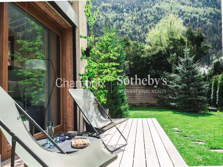 Appartement Chamonix-Mont-Blanc - 3 chambres - 129m²