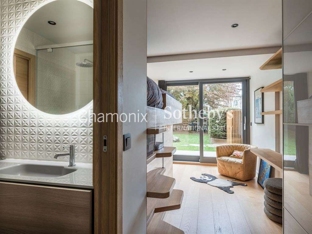 Appartement Chamonix-Mont-Blanc