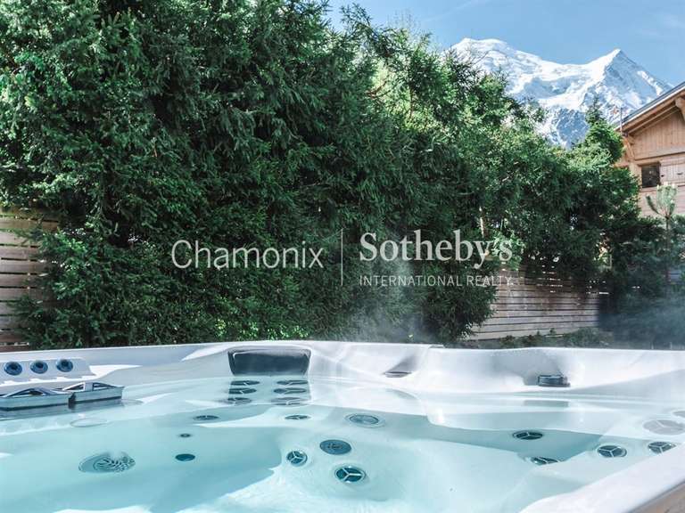 Appartement Chamonix-Mont-Blanc - 3 chambres - 129m²