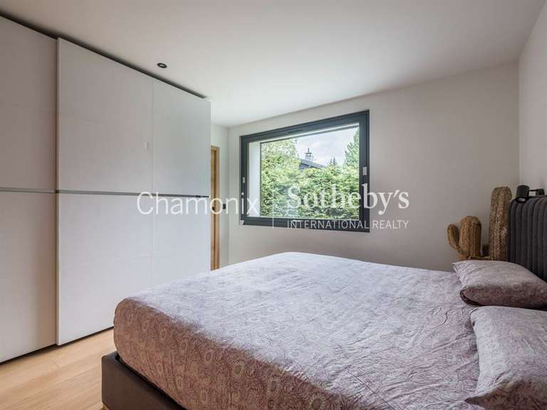 Appartement Chamonix-Mont-Blanc - 3 chambres - 129m²