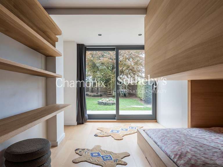 Appartement Chamonix-Mont-Blanc - 3 chambres - 129m²