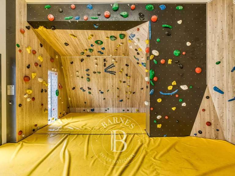Appartement Chamonix-Mont-Blanc - 2 chambres - 61m²