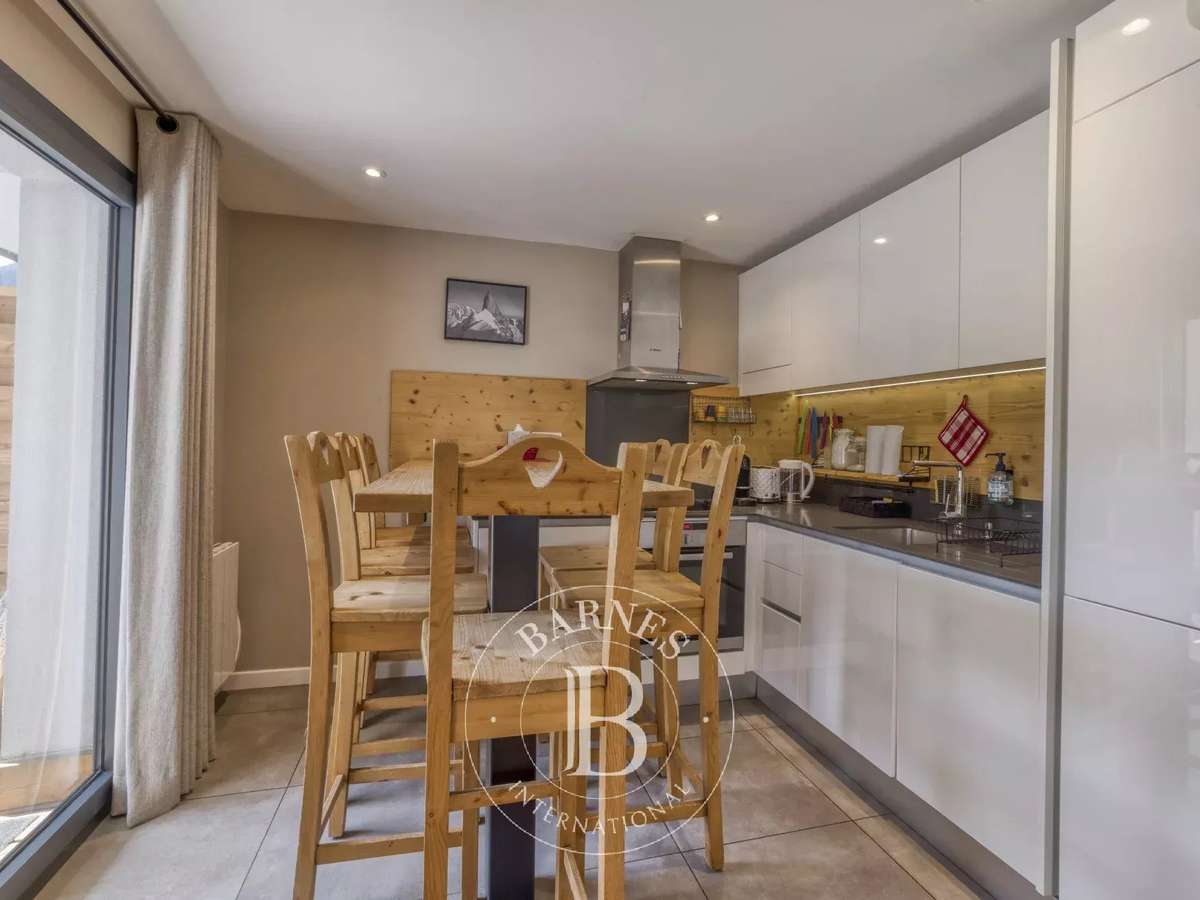Appartement Chamonix-Mont-Blanc