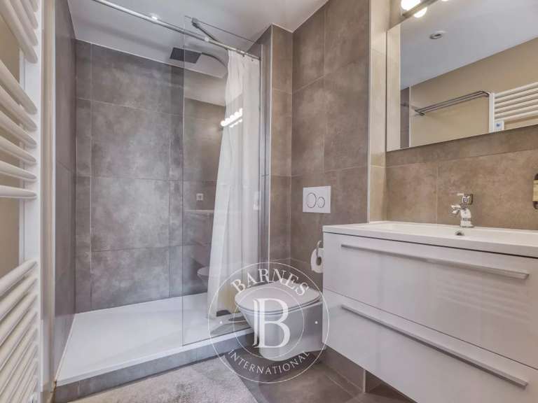 Appartement Chamonix-Mont-Blanc - 2 chambres - 61m²